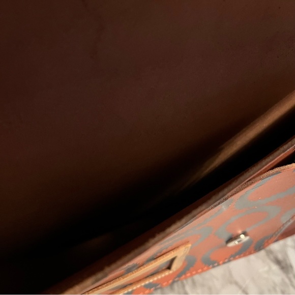 Very Rare Vivienne Westwood x The Cambridge Sat her Company shoulder bag - Picture 3 of 6